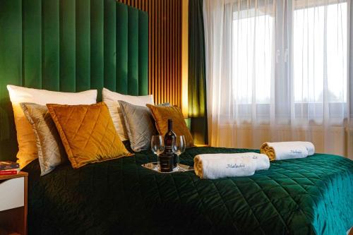 Apartament Malachit z widokiem na Tatry