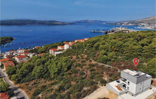 Gorgeous Home In Trogir With Sauna