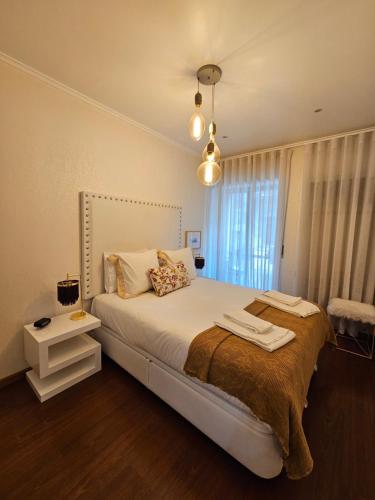 Porto Central Terrace Apartment