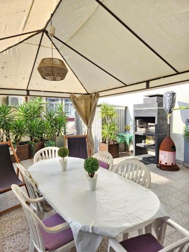 Porto Central Terrace Apartment