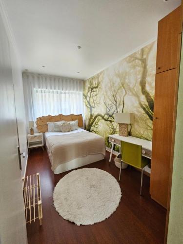 Porto Central Terrace Apartment