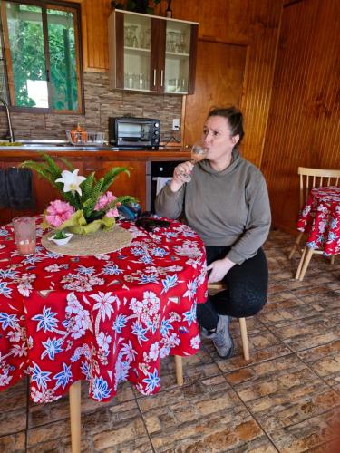 Galeriebild der Unterkunft Hostal Makohe Rapa Nui in Hanga Roa