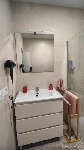 Apartament Seville in Alameda de Hércules Parking Free