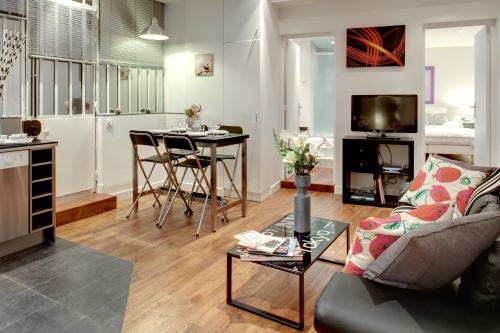 Beauregard central residence