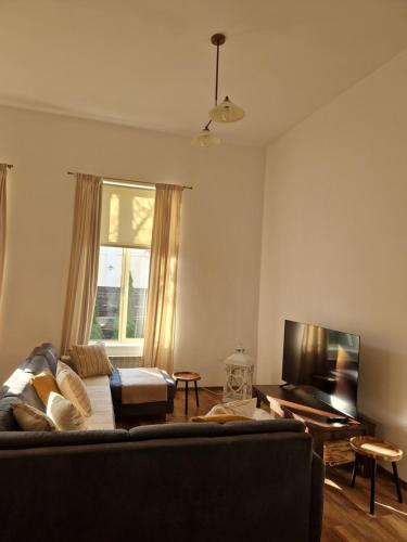 Μια τηλεόραση ή/και κέντρο ψυχαγωγίας στο Casa Sava - ultracentral