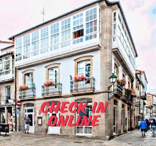 Pensión O Códice by Moradas Nieto