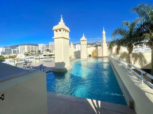 Isla Puerto Marina