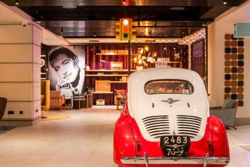 Galería fotográfica de The NINE Lifestyle Experience en La Marsa