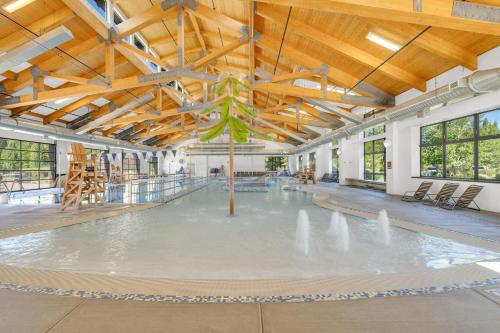 Piscina en o cerca de Pole House - Unit 1