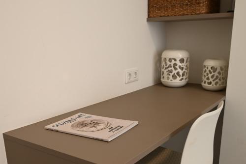 カトザントにあるBardot, luxury apartment with swimming pool and sauna near the beach in Badhuis Cadzandのギャラリーの写真