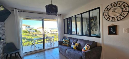 Beau T3 Central - Vue mer & Piscine - A Funtana