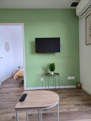303 - Strasbourg appartement Green