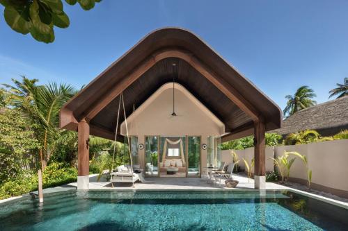 an image of a villa with a swimming pool at JOALI BEING in Raa Atoll