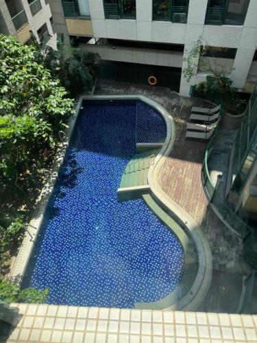 Kolam renang di atau dekat dengan 成功溫泉民宿