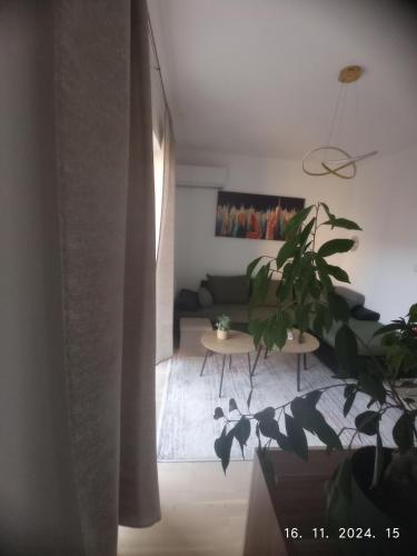 Χώρος καθιστικού στο Studio Apartman Dalma