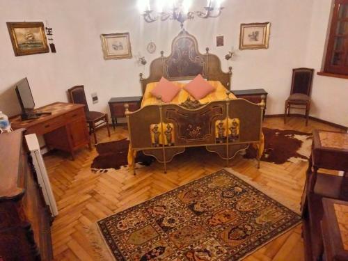 Μια τηλεόραση ή/και κέντρο ψυχαγωγίας στο Villa joele