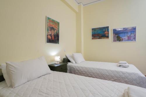 Chrysas apartment