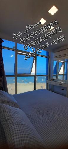 الإسكندرية ميامى وسيدى بشر اول صف بحر