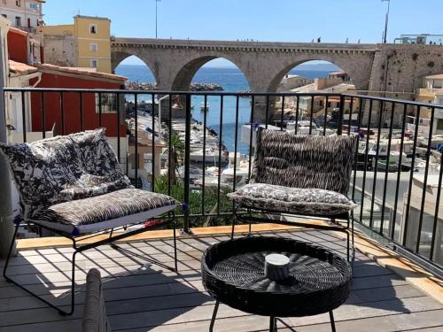 Une casa chic Vallon des auffes