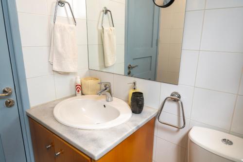 Ένα μπάνιο στο ANANKE Home
