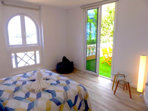 Ocean view apartment, Costa Adeje