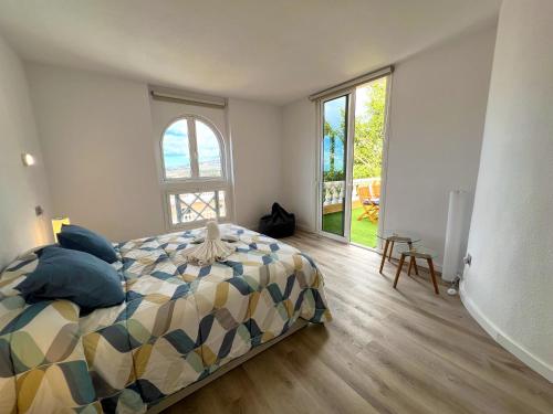 Ocean view apartment, Costa Adeje