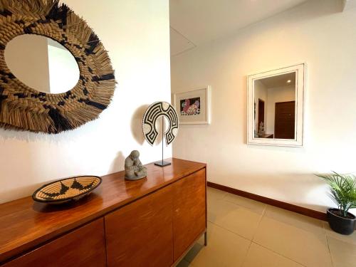 Fotografie z fotogalerie ubytování Penthouse - Sea view, Private root top pool, Golf v destinaci Roches Noires