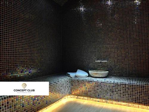 Un baño de Lenika Apartments