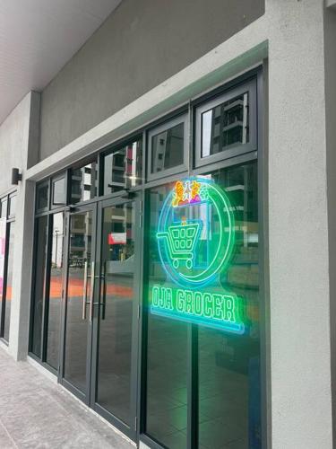 Fotografie z fotogalerie ubytování Residensi Mutiara, Kajang 2 - 3 Bedroom condo with Forest View v destinaci Kajang