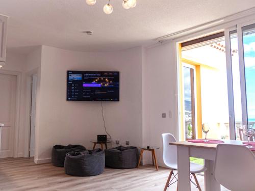 Ocean view apartment, Costa Adeje