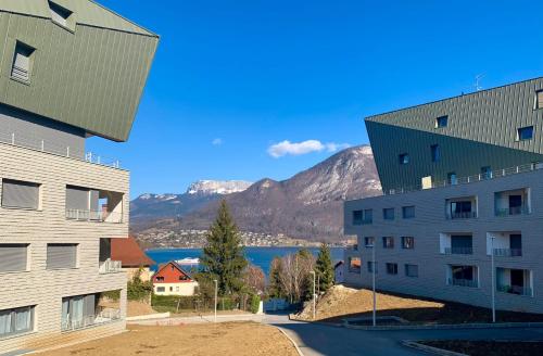 Príroda v okolí apartmánu