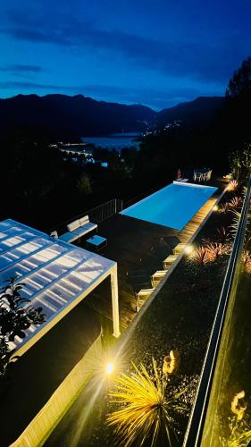 Alynes 2 Villa individuelle, piscine, spa, sauna panoramique