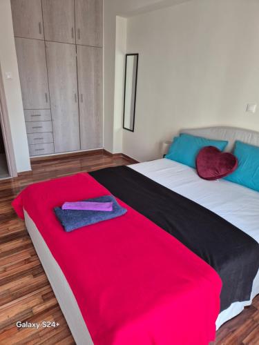 Lavender-Dalia cosy apartment center of Athens