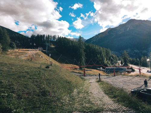 Appart Cosy 4 Personnes - Ski aux Pieds, Les Orres