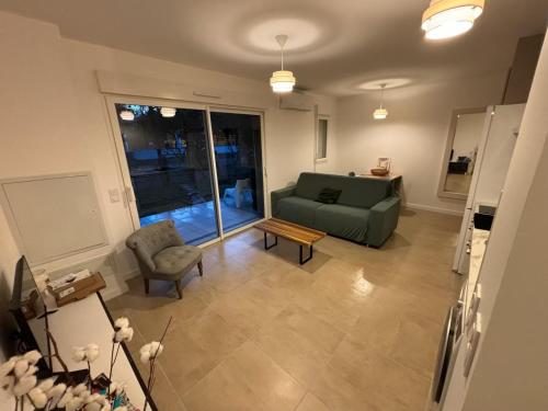 Appartement rez-de-chaussée