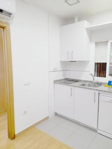 BM9 Piso 1 dormitorio Quevedo WIFI