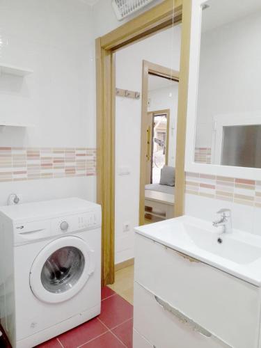 BM9 Piso 1 dormitorio Quevedo WIFI