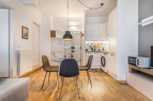 Sapienza Apt - Modern House in Piazza Bologna