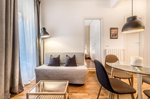 Sapienza Apt - Modern House in Piazza Bologna