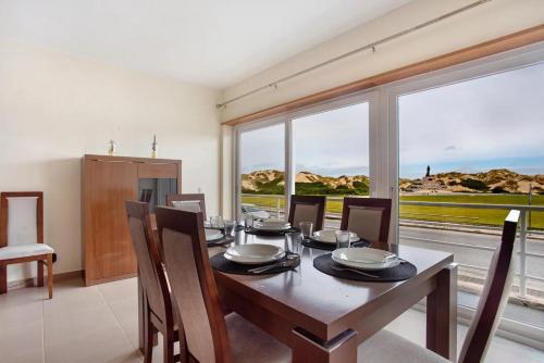 Apartamento Gamboa-Frente à Praia