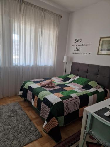 Studio apartman Asja