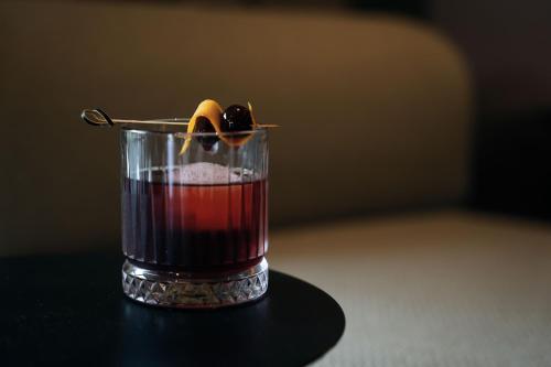 Bebidas en Slow Tatry Boutique Resort&SPA