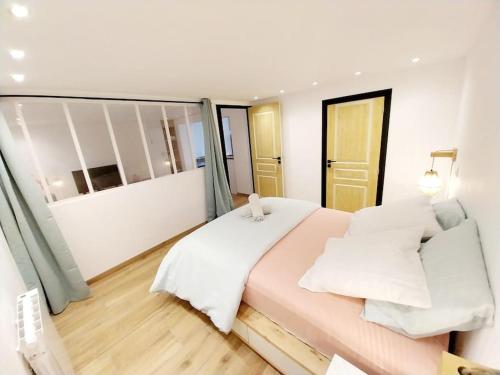 L'underground - parking - jardin