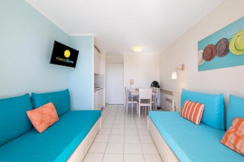 Résidence le Village de Cap Esterel - maeva Home - Appartement 2 pièces 5 personnes - Confort MAE-2631