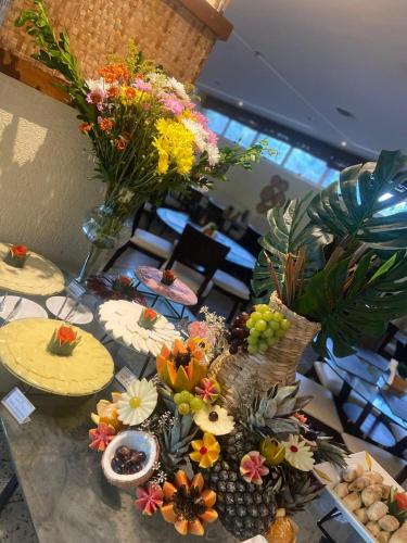 Mad i lejligheden eller i nærheden