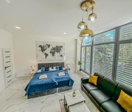 LUX apartments in Central park