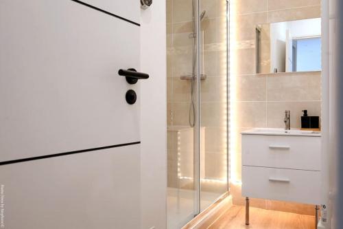 Appart-hammam privé proximité gare