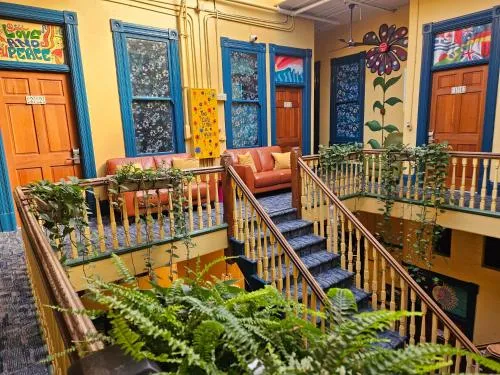 Gaslamp Hostel in El Cajon