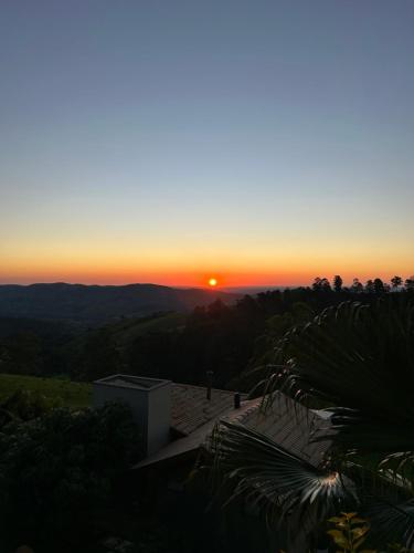 Gallery image of Chalé da Montanha - Locações in Águas de Lindóia