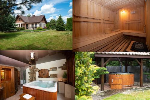 Charming place - Kraków Gdów Jacuzzi